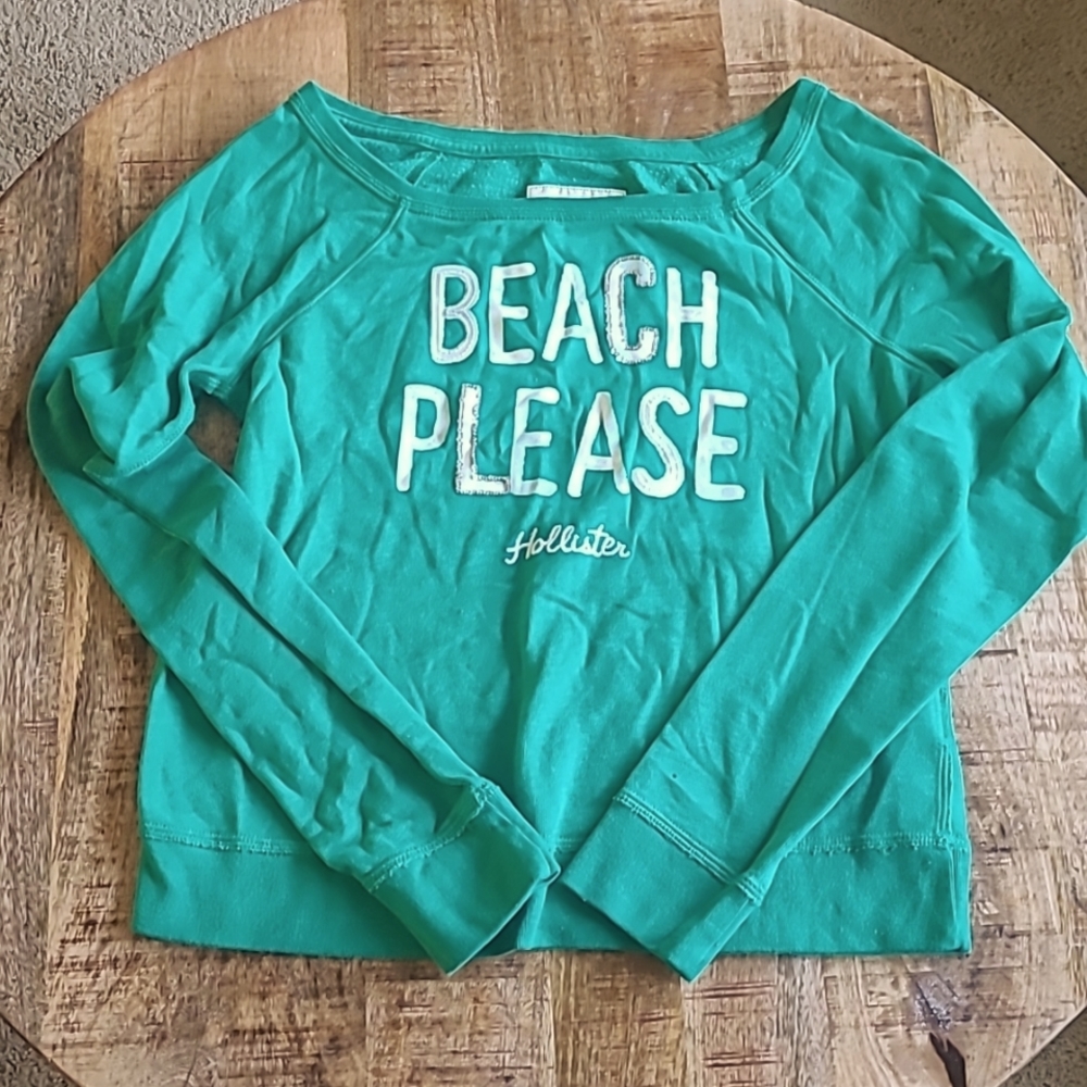 Hollister sweatshirt
